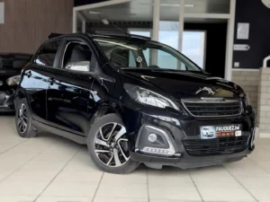 Peugeot 108 | version « Top! »