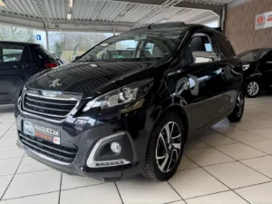 Peugeot 108 | version « Top! »
