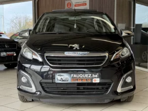 Peugeot 108 | version « Top! »