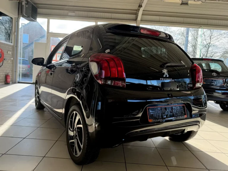 Peugeot 108 | version « Top! »