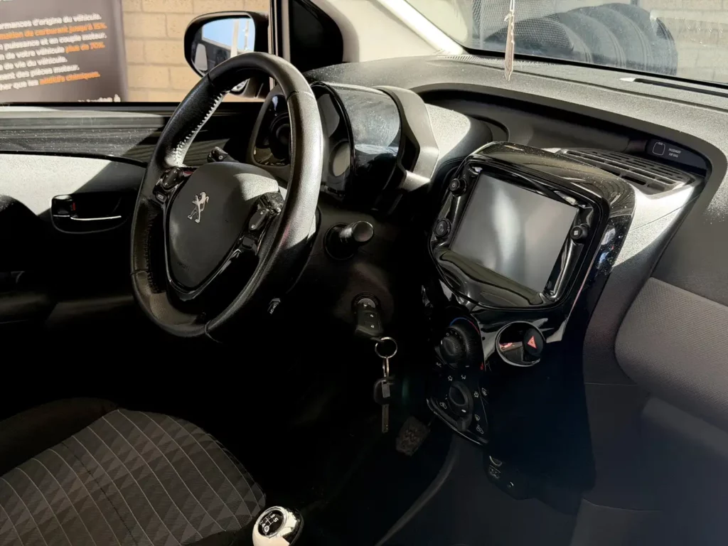 Peugeot 108 | version « Top! »