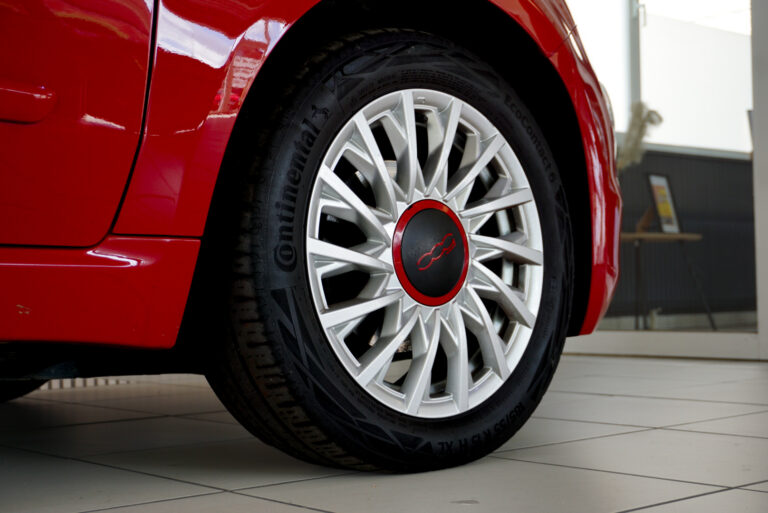 Fiat 500 | 47.000 kms