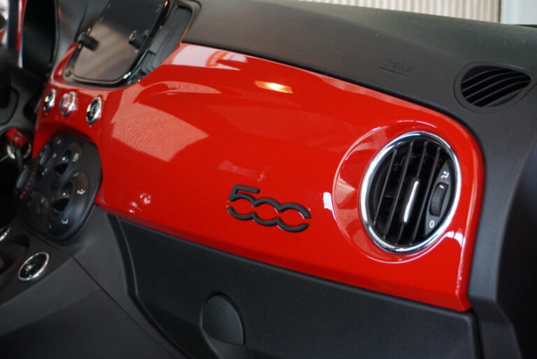 Fiat 500 | 47.000 kms