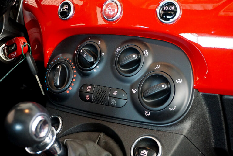 Fiat 500 | 47.000 kms