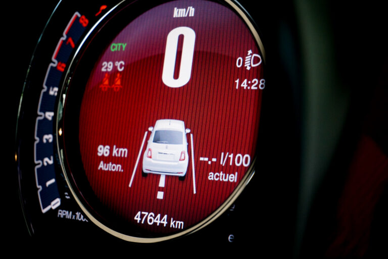 Fiat 500 | 47.000 kms