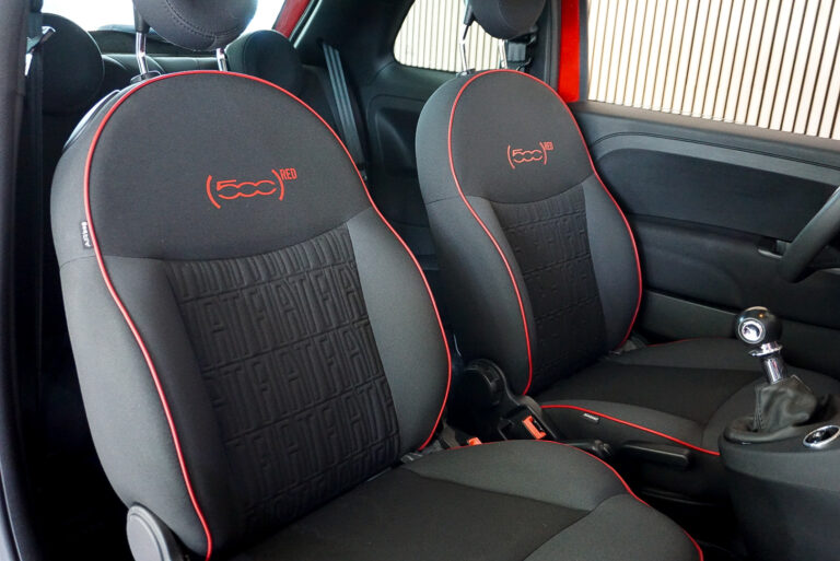 Fiat 500 | 47.000 kms