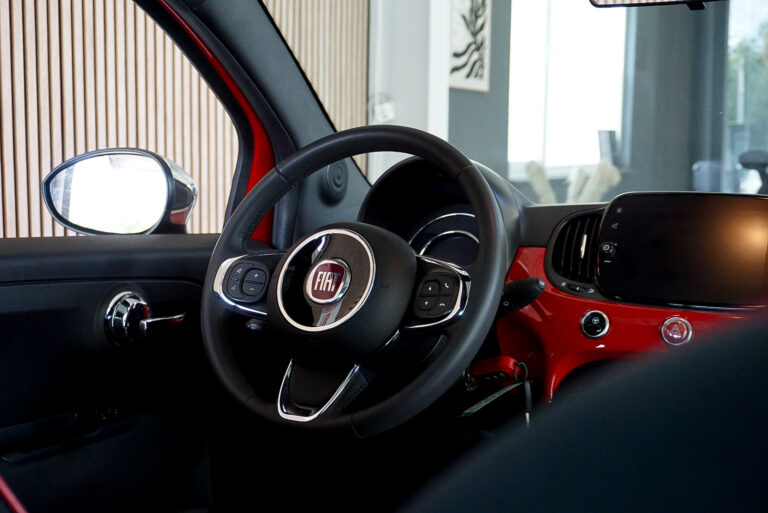 Fiat 500 | 47.000 kms