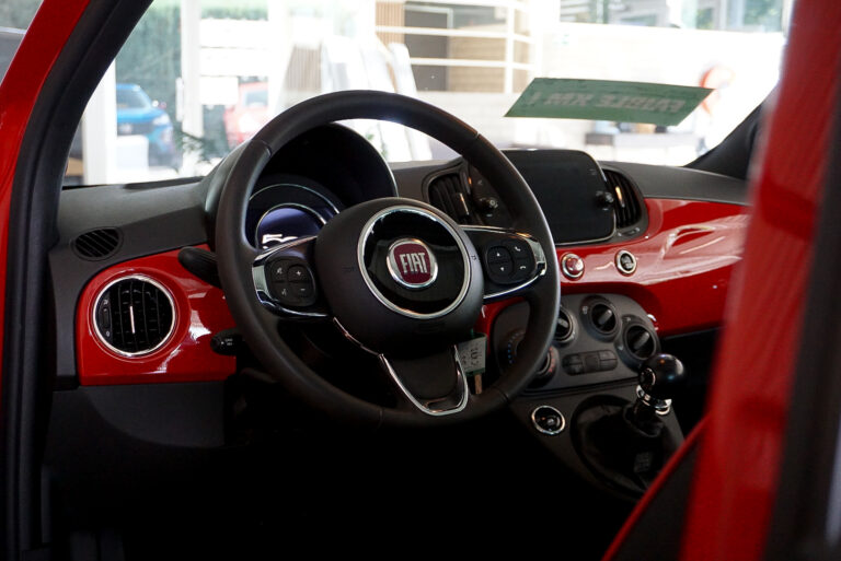 Fiat 500 | 47.000 kms