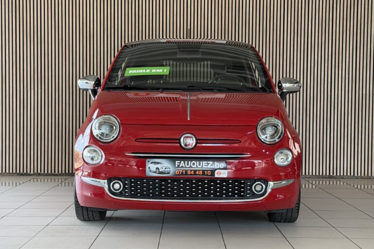 Fiat 500 | 47.000 kms