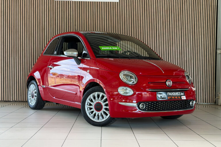 Fiat 500 | 47.000 kms