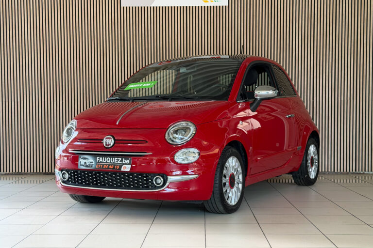 Fiat 500 | 47.000 kms