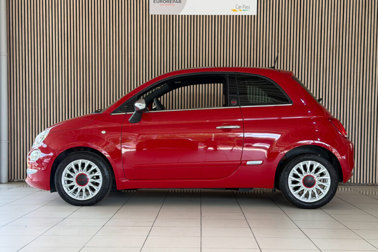 Fiat 500 | 47.000 kms