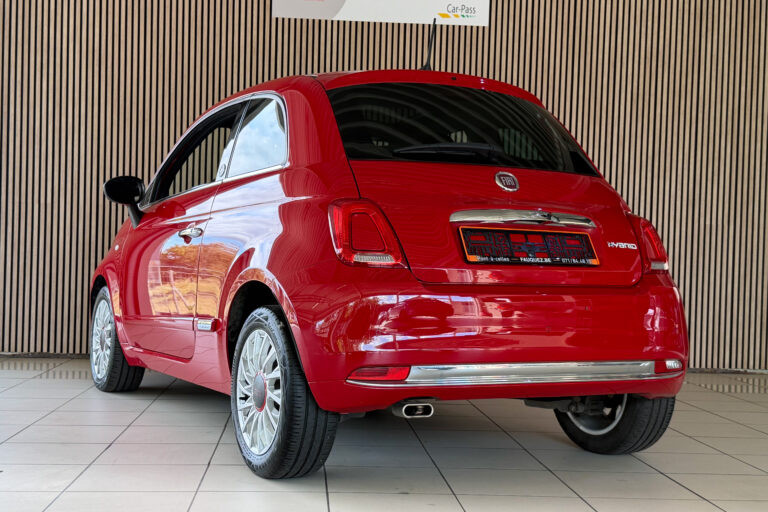 Fiat 500 | 47.000 kms