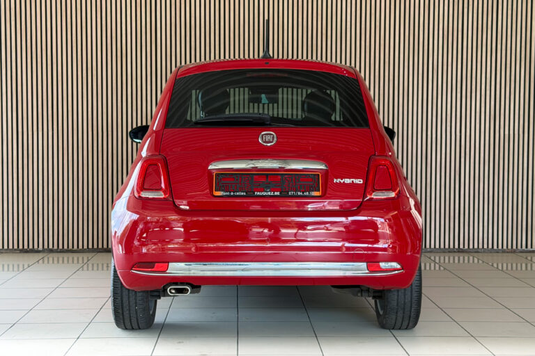 Fiat 500 | 47.000 kms