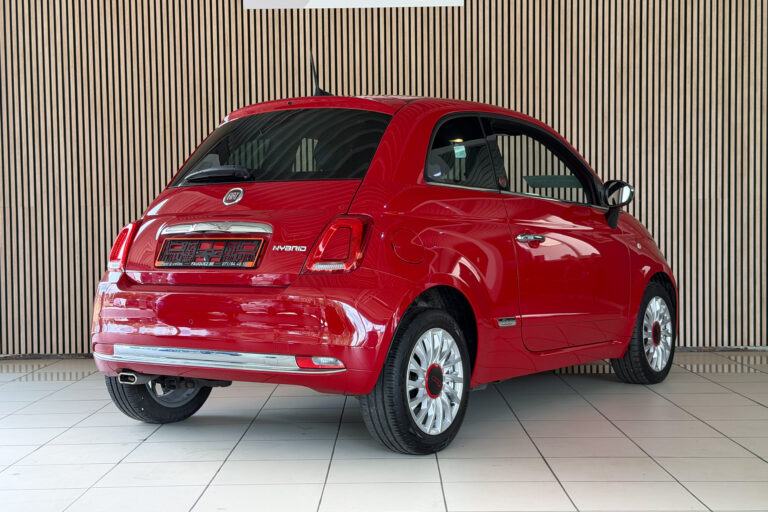 Fiat 500 | 47.000 kms