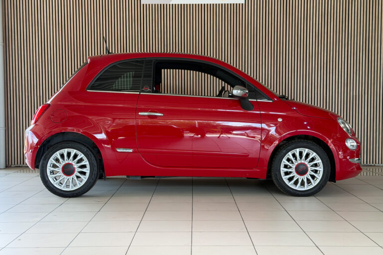 Fiat 500 | 47.000 kms
