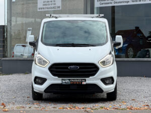 Ford Transit Custom | TVAC