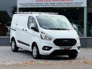 Ford Transit Custom | TVAC
