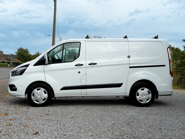 Ford Transit Custom | TVAC