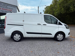 Ford Transit Custom | TVAC
