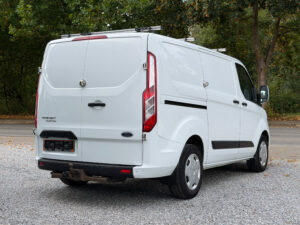 Ford Transit Custom | TVAC