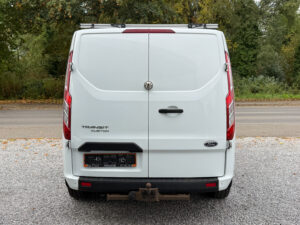 Ford Transit Custom | TVAC