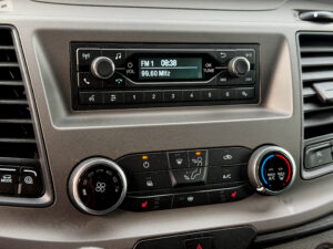Ford Transit Custom | TVAC