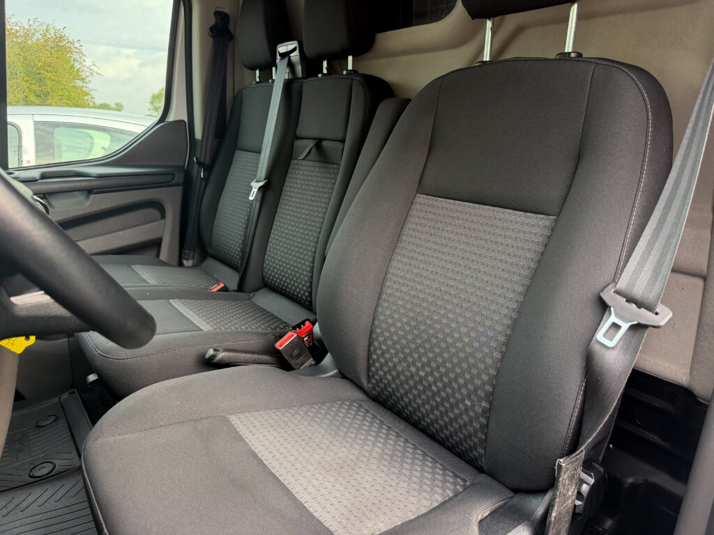 Ford Transit Custom | TVAC