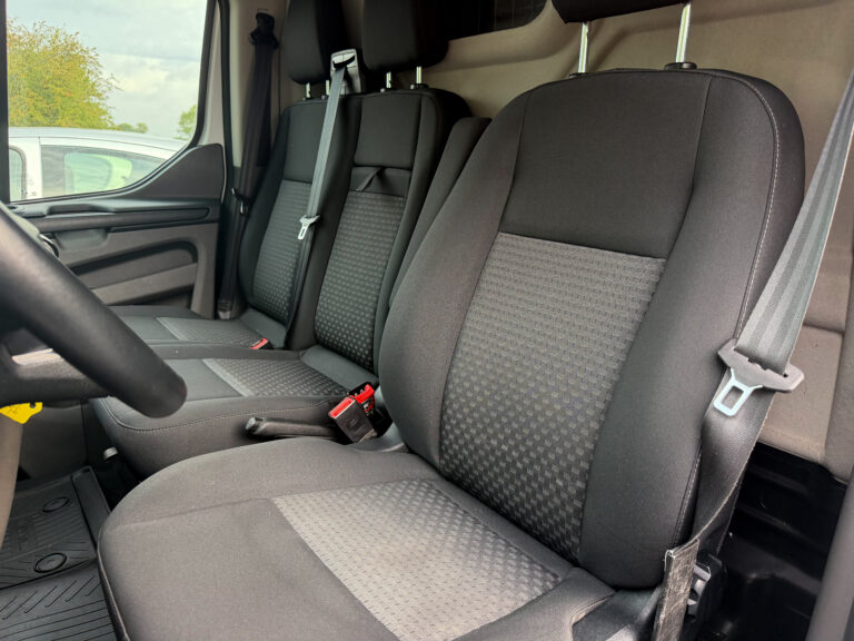 Ford Transit Custom | TVAC