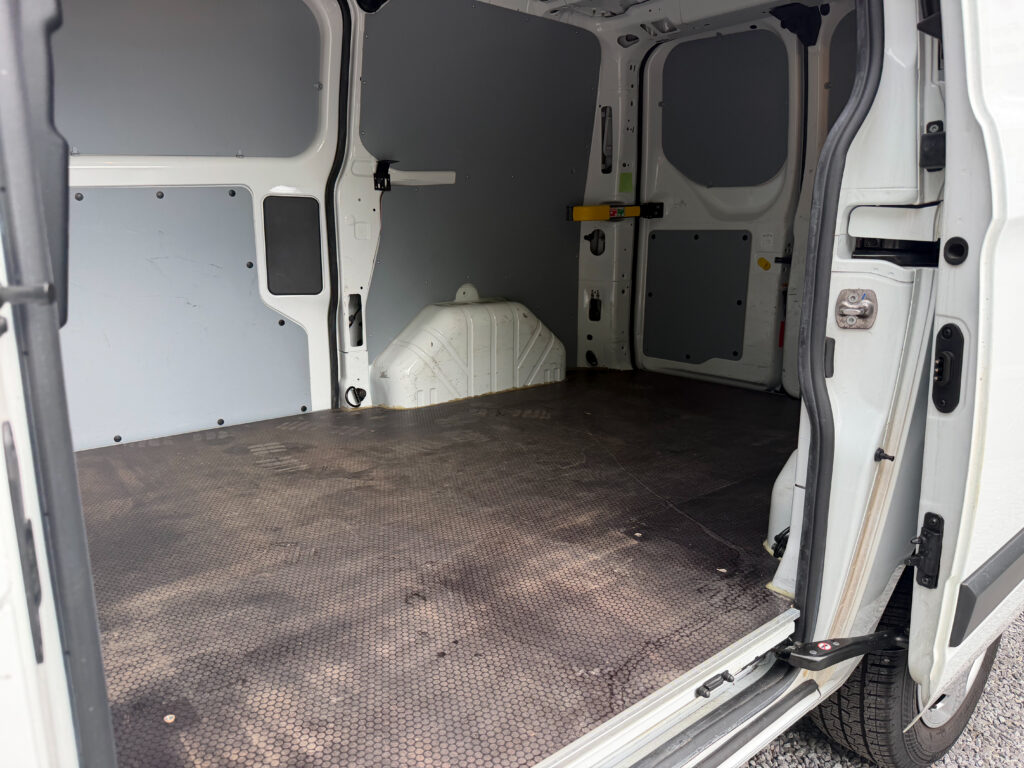 Ford Transit Custom | TVAC
