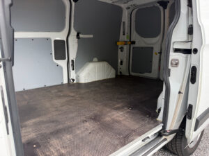 Ford Transit Custom | TVAC