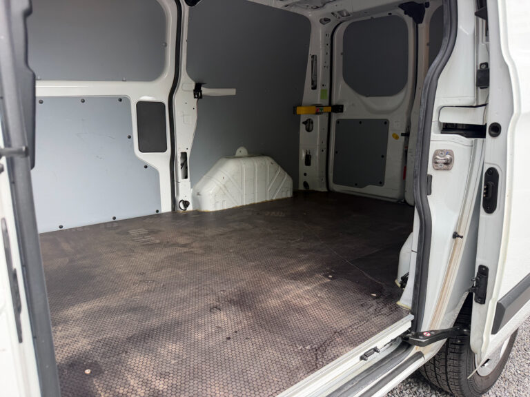 Ford Transit Custom | TVAC
