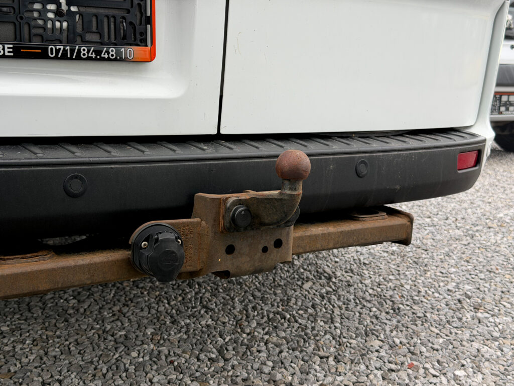 Ford Transit Custom | TVAC