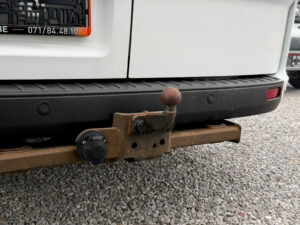 Ford Transit Custom | TVAC