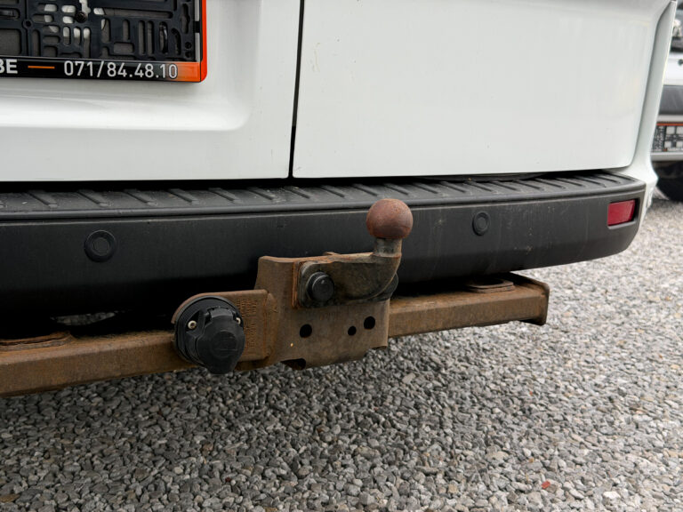 Ford Transit Custom | TVAC