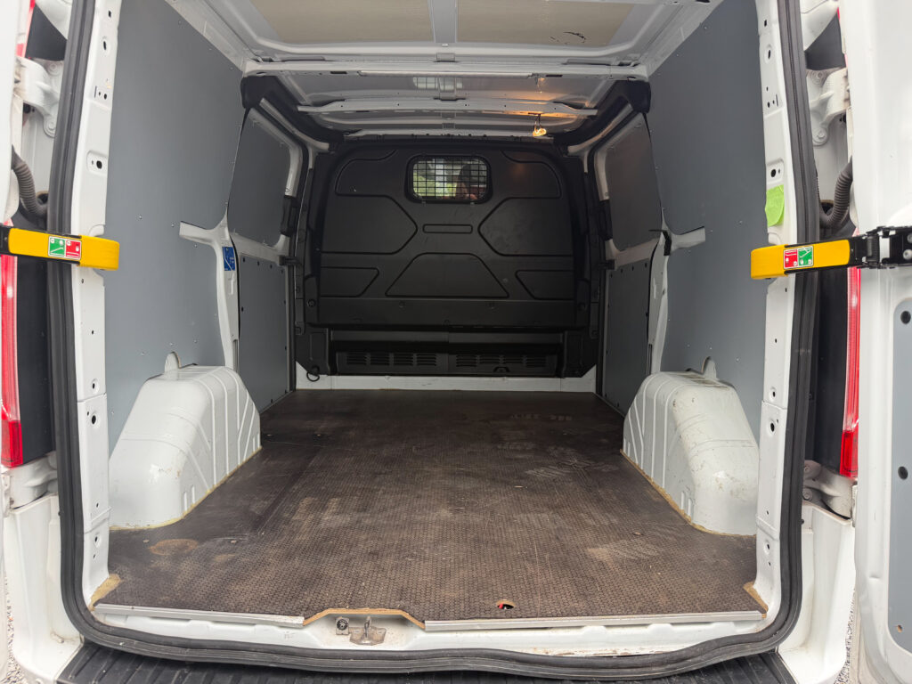 Ford Transit Custom | TVAC