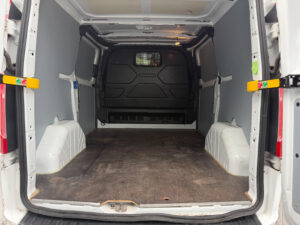 Ford Transit Custom | TVAC