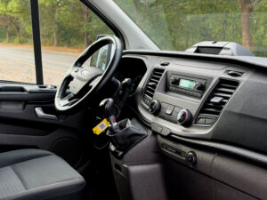 Ford Transit Custom | TVAC