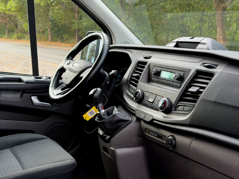 Ford Transit Custom | TVAC