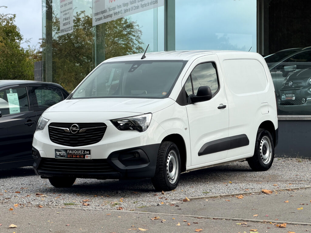 Opel Combo | TVAC