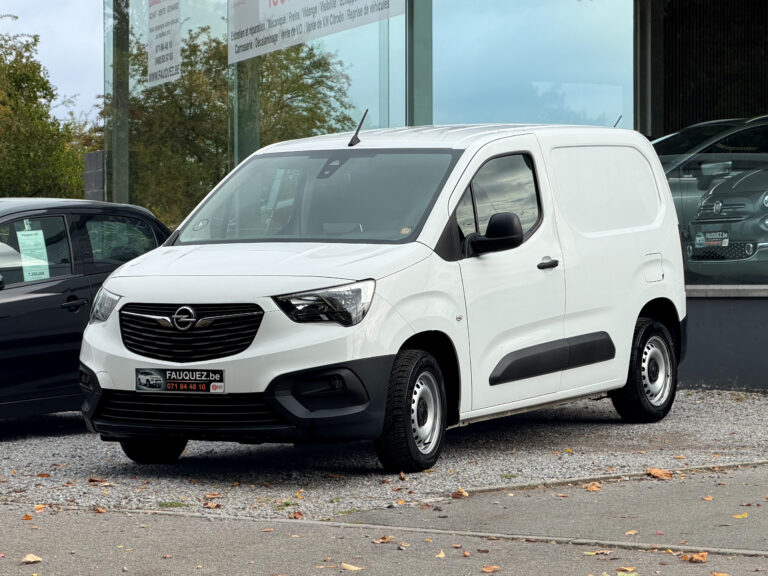 Opel Combo | TVAC