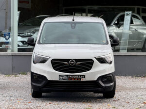 Opel Combo | TVAC