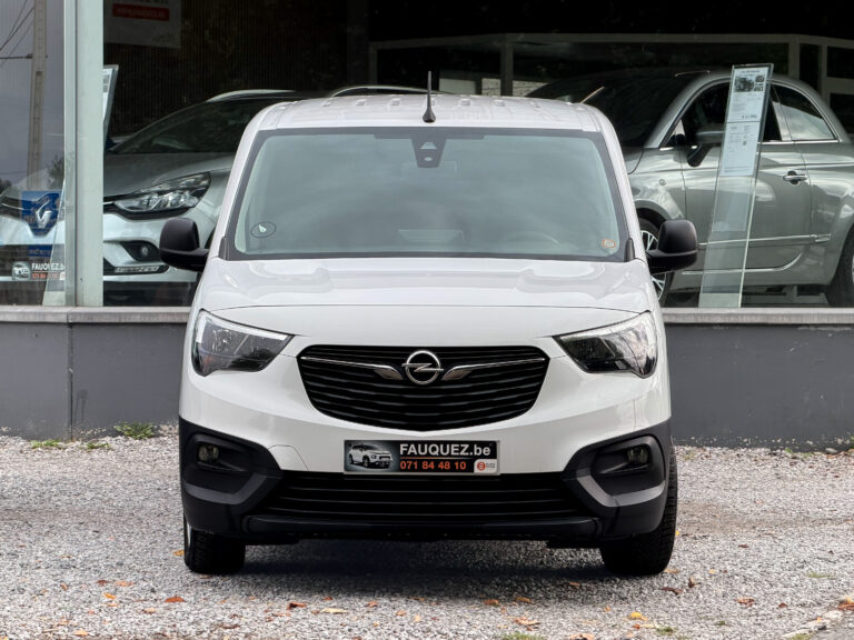 Opel Combo | TVAC