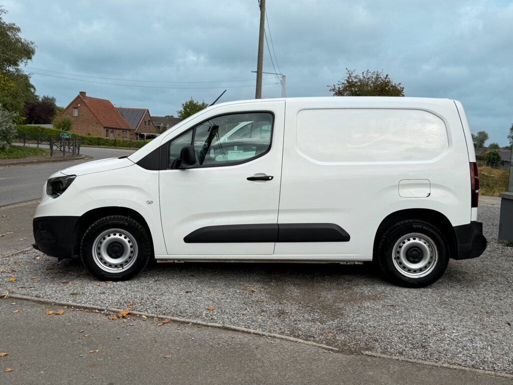 Opel Combo | TVAC
