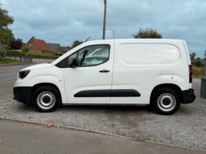 Opel Combo | TVAC