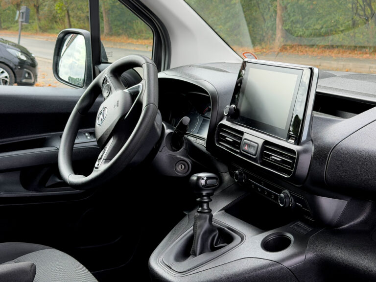 Opel Combo | TVAC