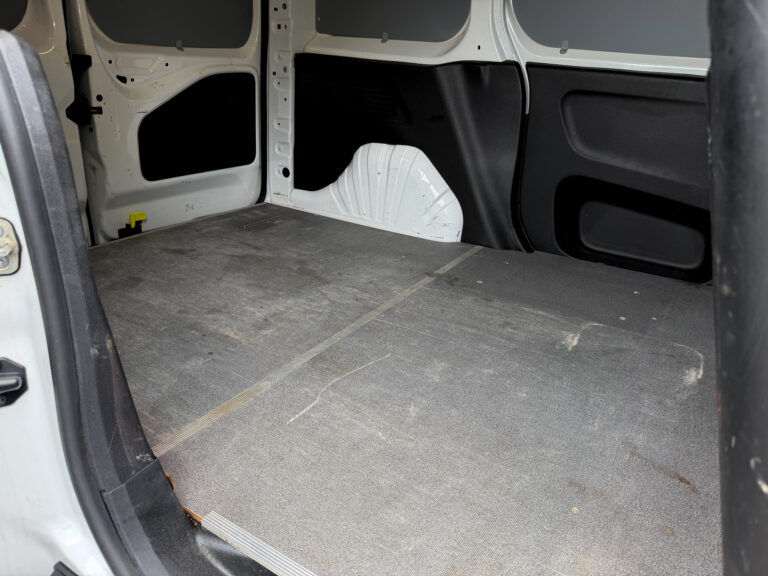 Opel Combo | TVAC