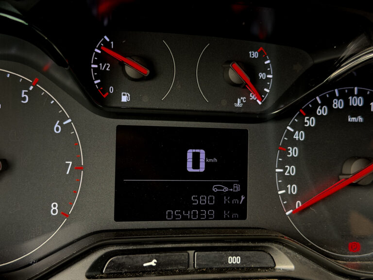 Opel Combo | TVAC