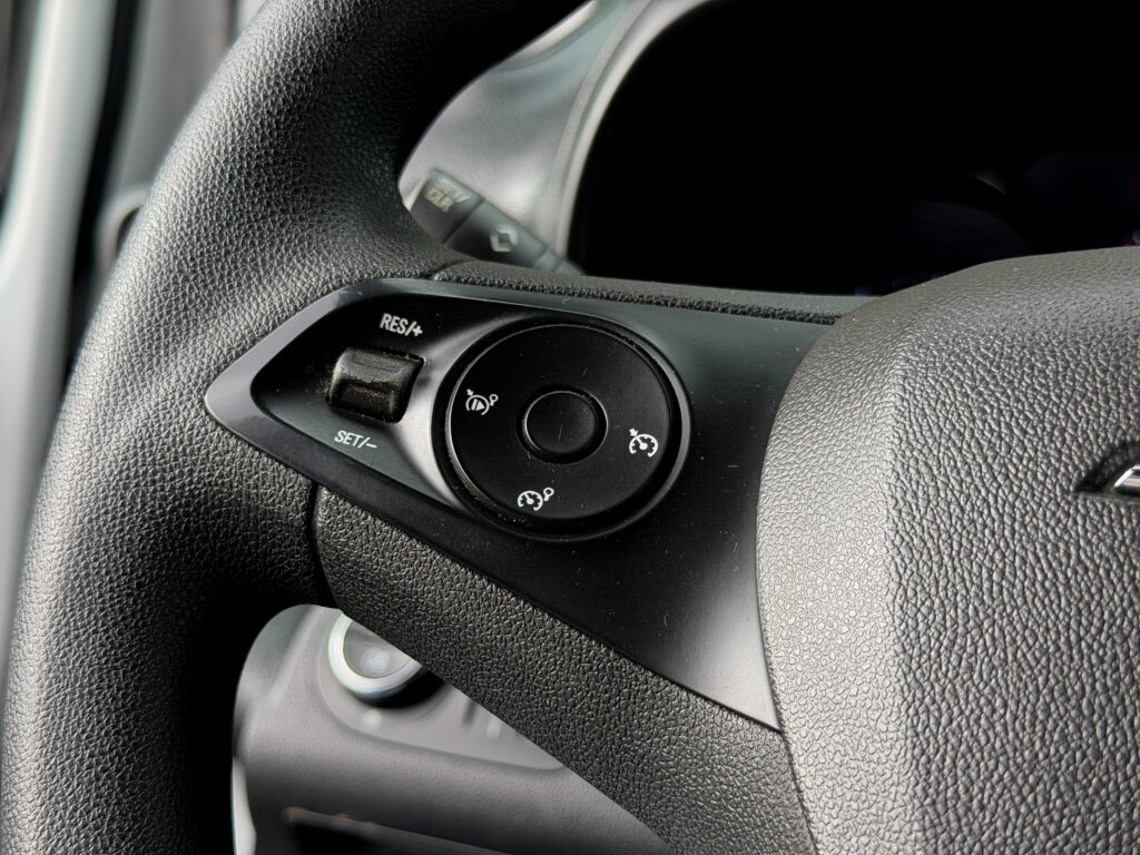 Opel Combo | TVAC
