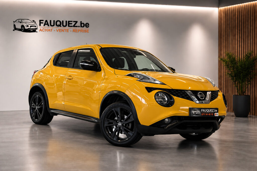 Nissan Juke | N-Connecta